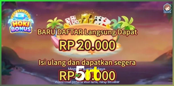 HOKI BONUS