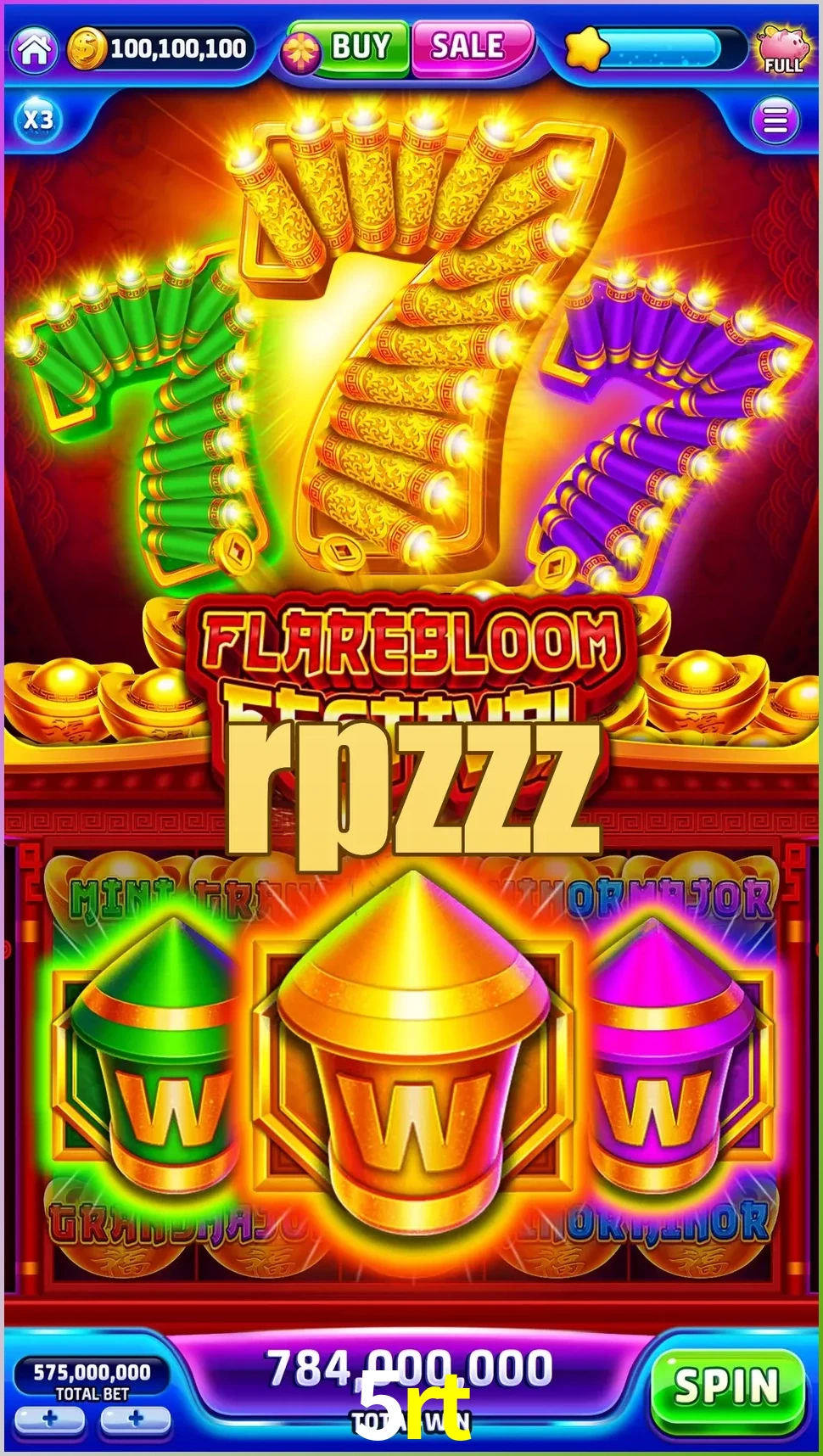 5rt — galeri tampilan - APK Resmi